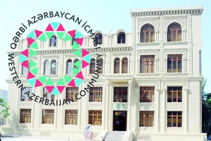"Qərbi Azərbaycan İcması fəaliyyətini davam etdirəcək" - Əziz Ələkbərli
