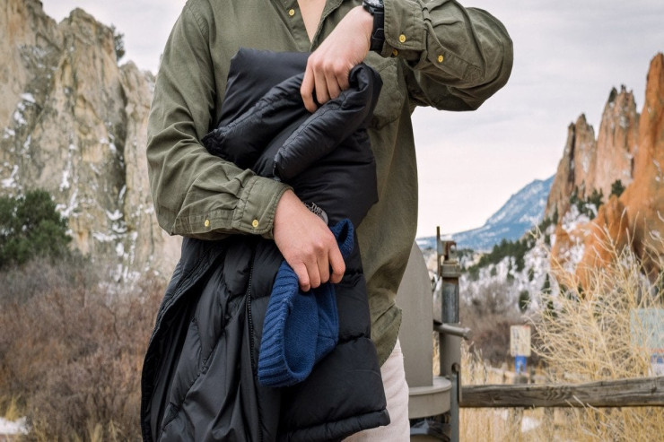 Temperaturu özü tənzimləyən ağıllı geyim hazırlandı - Yayda nazilir,  qışda qalınlaşır 