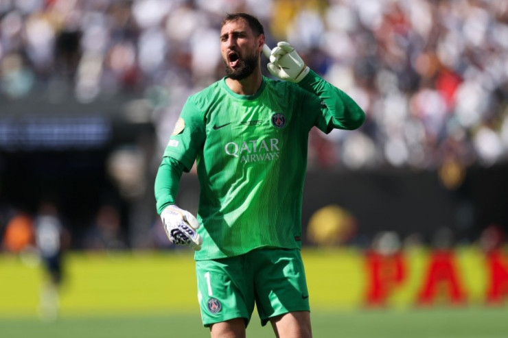 “Mançester Siti” PSJ-nin qapıçısını aldı 