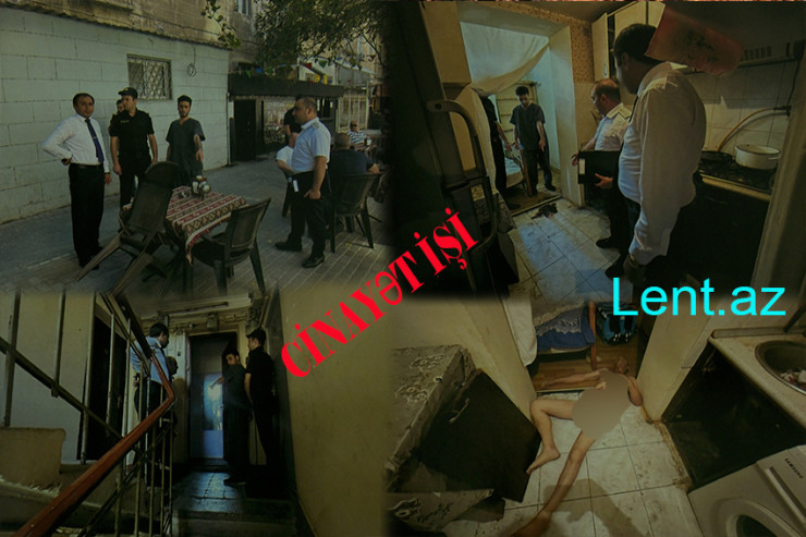 Bakıda İÇKİ FACİƏSİ:  söyüşə görə fəhləni öldürdü - TƏFƏRRÜATLAR 