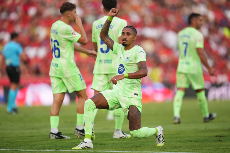 "Barselona" səfərdə qalib gəldi 