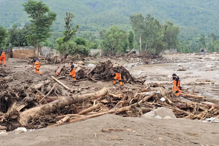 Böyük fəlakət - Ölənlərin sayı 645 nəfərə çatdı 
