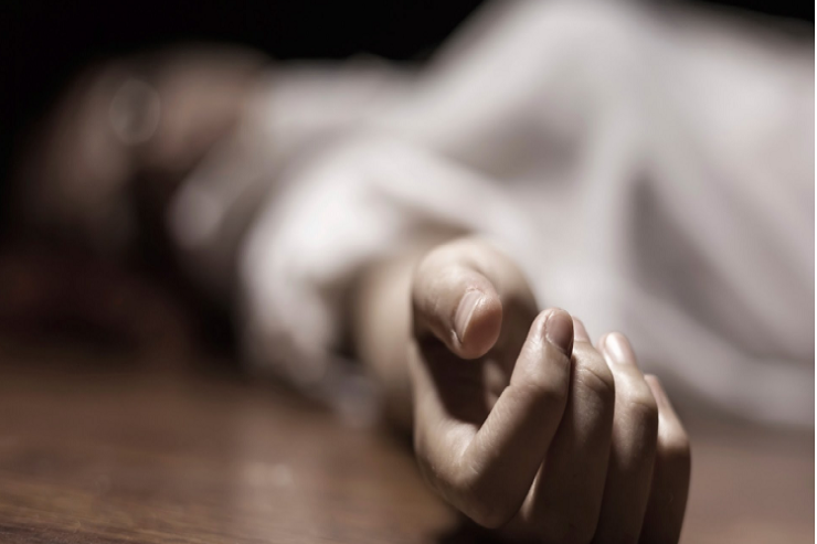 Göyçayda evdən meyit tapıldı 