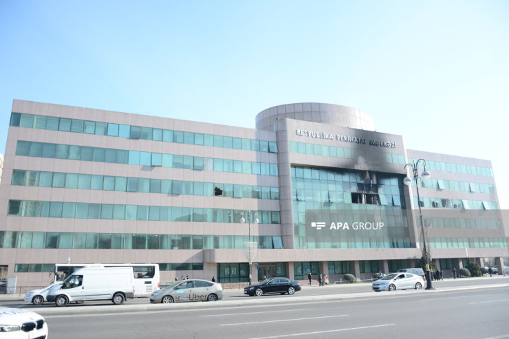 7 körpənin öldüyü yanğınla bağlı məhkəmədə ŞAHİDLƏR DANIŞIR 