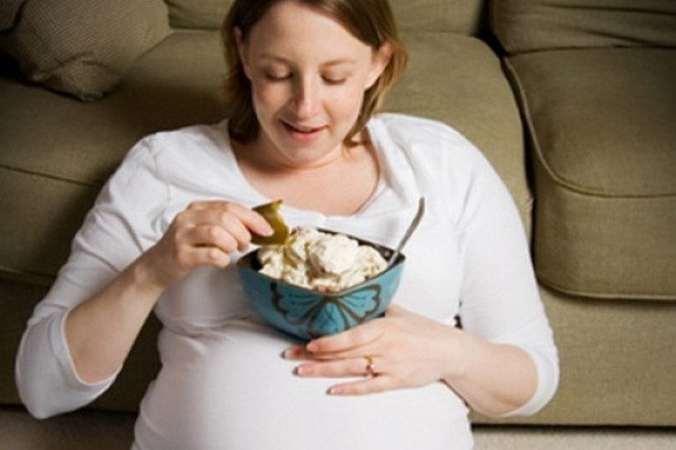 Hamilələrə bu dondurmalar qadağandır 