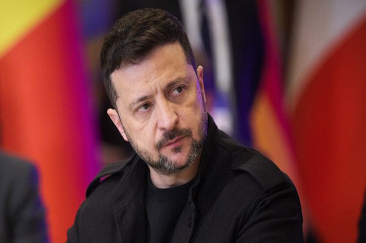 Rusiya Odessada SOCAR-ın neft bazasına qəsdən hücum edib - Zelenski 