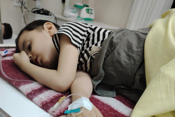 Nihatın həyatı sizin əlinizdədir: Anası yardım gözləyir!  - YENİLƏNİB 