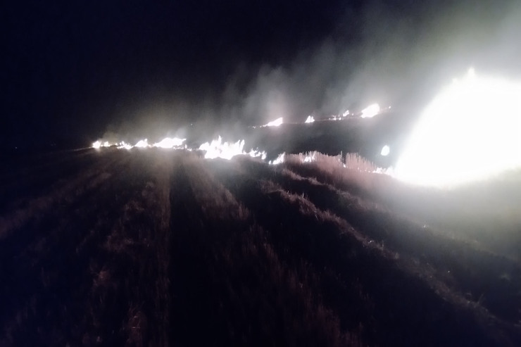 Ağdamı yandıran  tutuldu