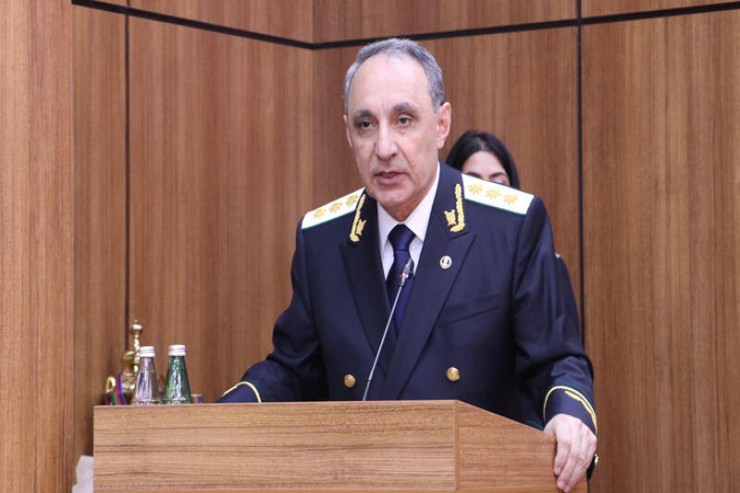 Kamran Əliyevdən YENİ TƏYİNAT 