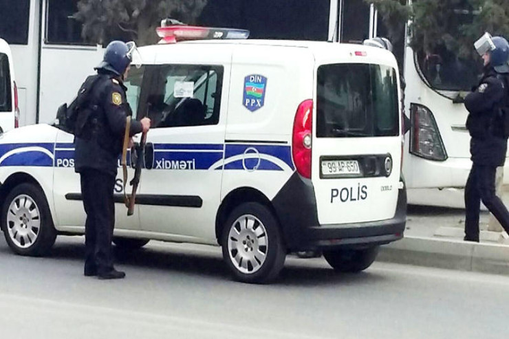 Bakı polisi bu kişini  axtarır