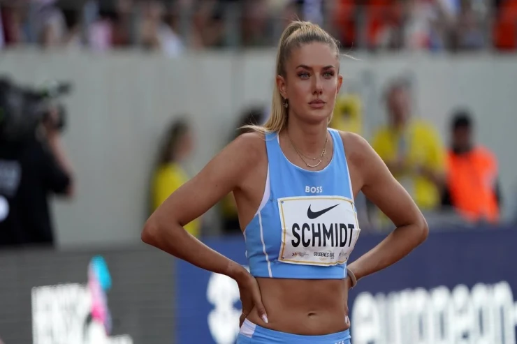 Dünyanın ən seksual idmançısı  karyerasına fasilə verdi: Alisa Şmidtin səhhətində problemlər  var