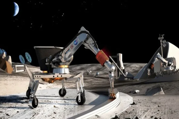 Ayın tədqiqi üçün robotlar mağarada  sınaqdan keçirildi