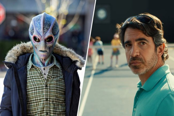 Kefinizi açacaq 6 komediya serialı 