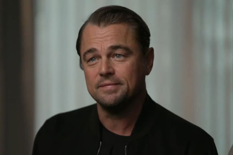 Leonardo Di Kapriodan  şəxsi həyat və yaşı barədə ETİRAFLAR