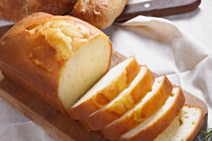 Şirəli ananaslı keks - İdeal desert 