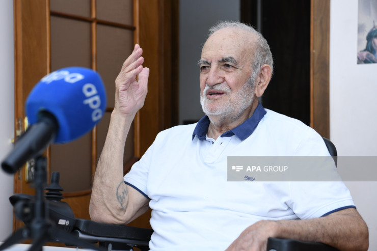 "Nobel"ə  namizədliyi verilən Azərbaycan şairi: Məmməd İsmayıl  kimdir? - BİOQRAFİYA 