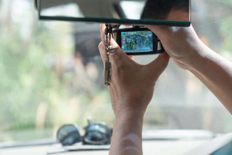 Avtomobillərdə videoregistrator  və GPS  məcburi olacaq