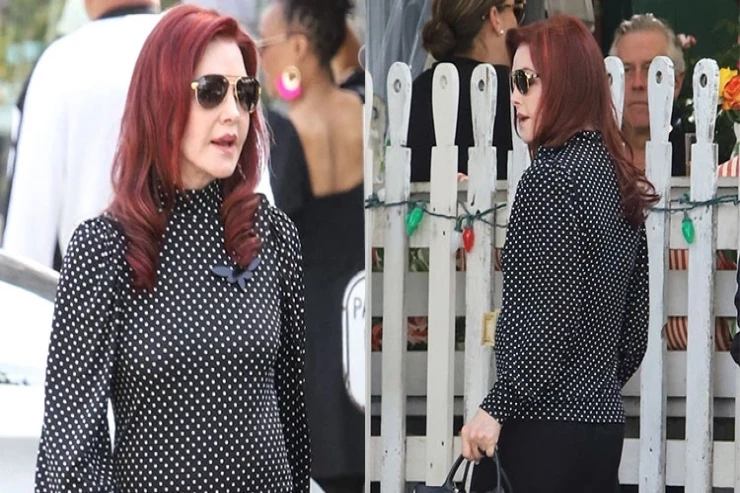 80 yaşından sonra eşq axtarır… “Elvis Presleyin  dul arvadı” 