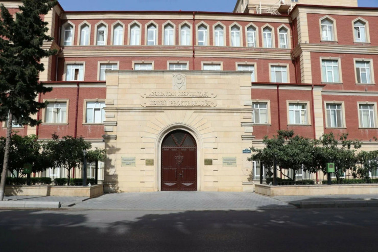 Hərbi Prokurorluqda "962" Etimad xətti  yaradıldı