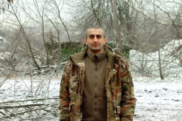 İtkin düşən azərbaycanlı Ukraynada həlak oldu 