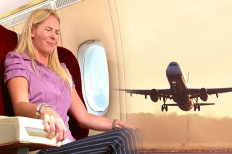 Səyahət edənlərə məsləhət:  Təyyarədə bu şeyləri etməyin