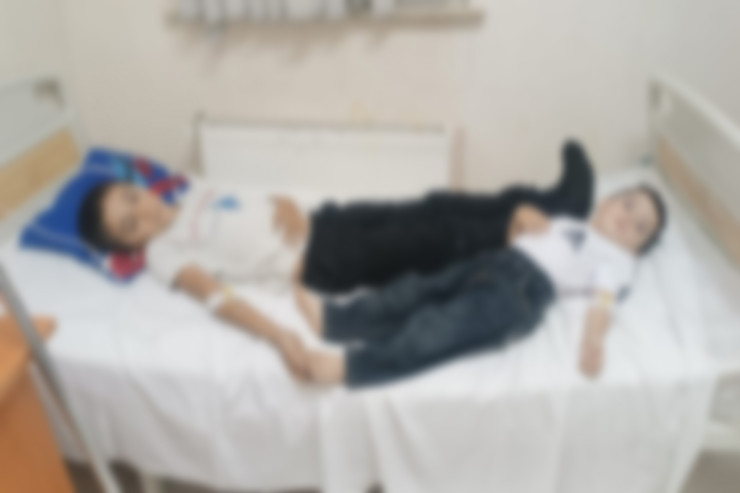 Tovuzda bir ailənin 5 üzvü  dönərdən zəhərləndi: 3-ü azyaşlıdır