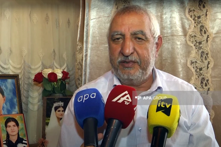 Milli Qəhrəman Hökümənin  ailəsi Kəlbəcərə köçdü