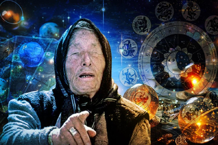 Vanqanın  PROQNOZU:   bu BÜRCLƏR tezliklə çox zəngin  yaşayacaq