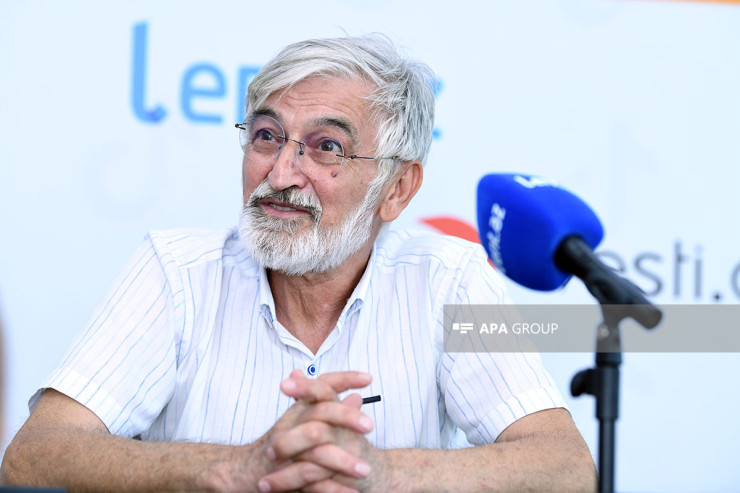 “Evlənəcəyim qızı Ramiz Rövşənlə məsləhətləşdim” – Xalq artisti Şamil Süleymanlı ilə MÜSAHİBƏ     