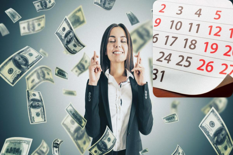 Bu tarixdə doğulanların şansı çok yüksəkdir 