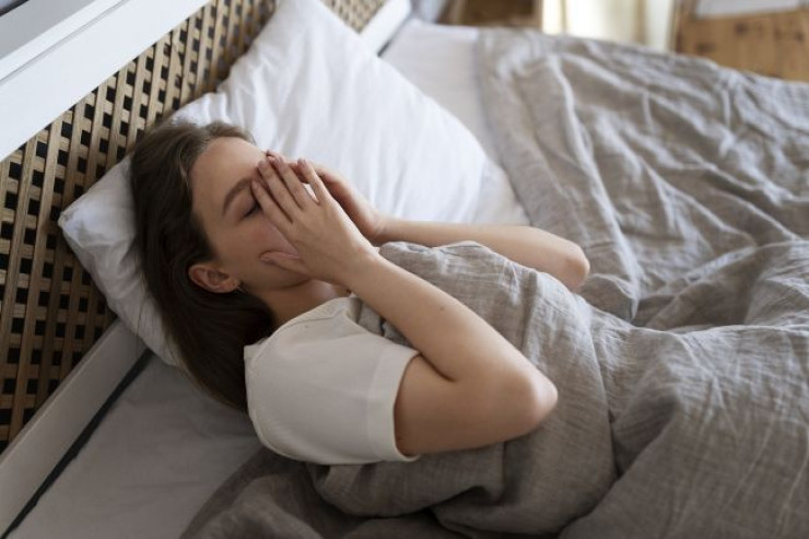 Yuxuya asan getməyin  yolu