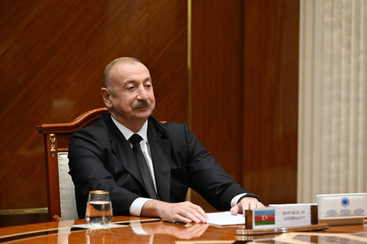 Xankəndi tikiş fabriki Qarabağ bölgəsinə qardaş özbək xalqından böyük hədiyyədir - Prezident 