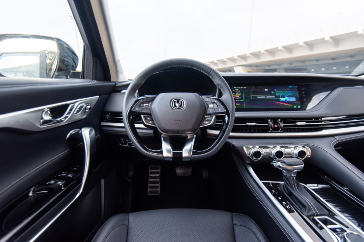 Qız görüşə gəlmədi,  sərxoş olub "Changan"ı oğurladı - BAKIDA