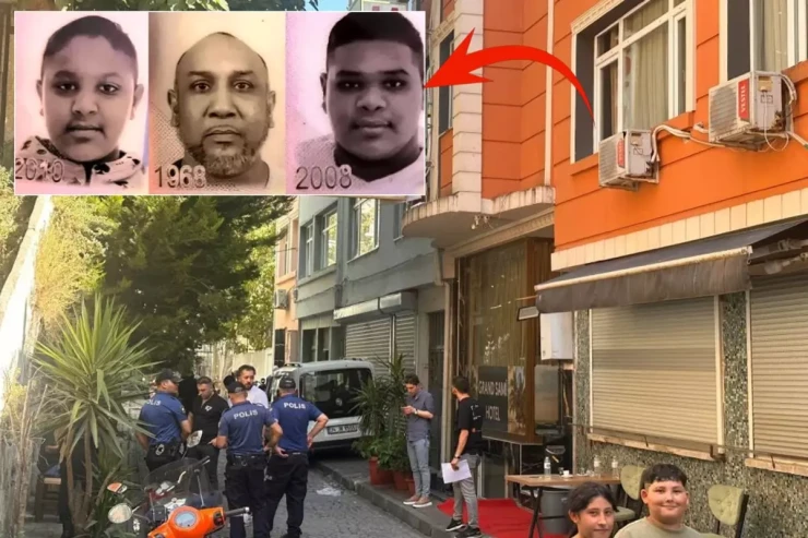 Oteldə iki qardaşın meyiti tapıldı 