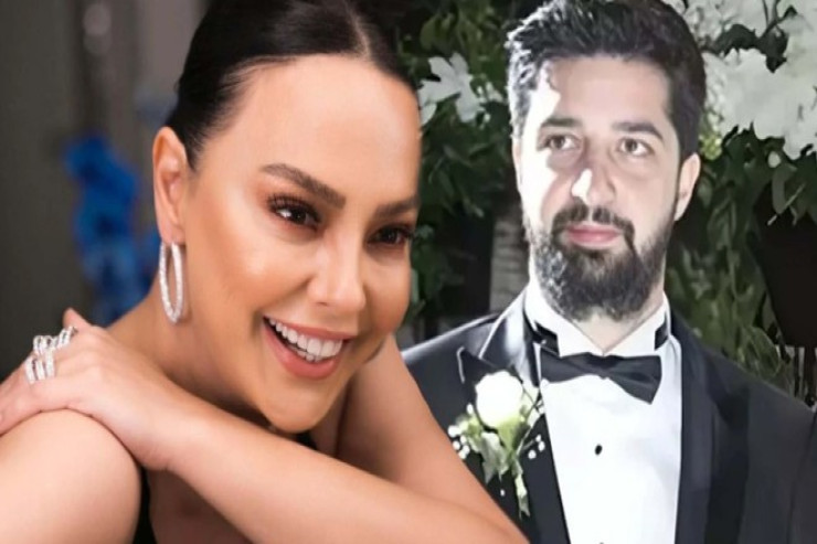 Ebru Gündeşin  əri SAXLANILDI