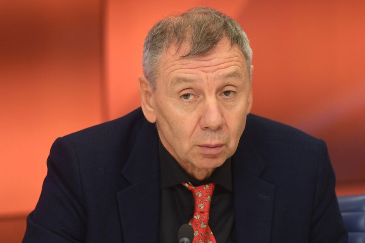 Politoloq Sergey Markov xarici agent elan olundu