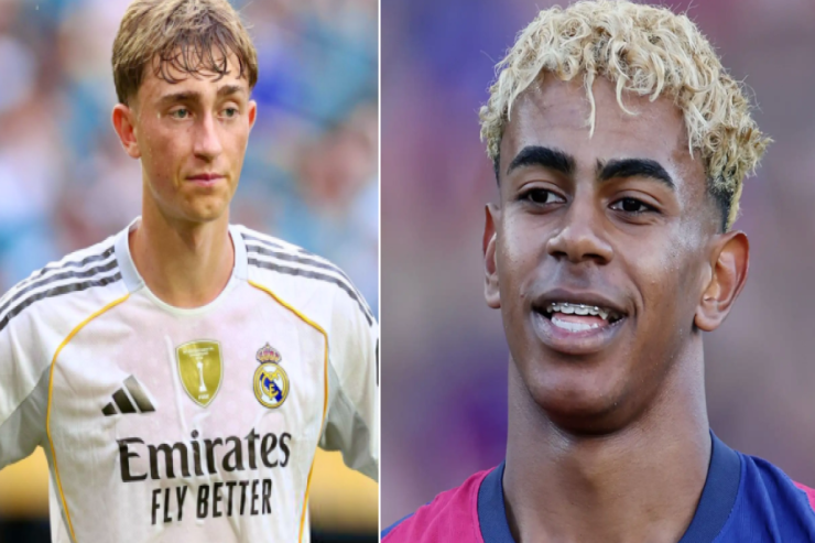 "Barselona" və "Real" çox gəncləşib.  La Liqada orta yaşı ən aşağı olan hansı komandadır?