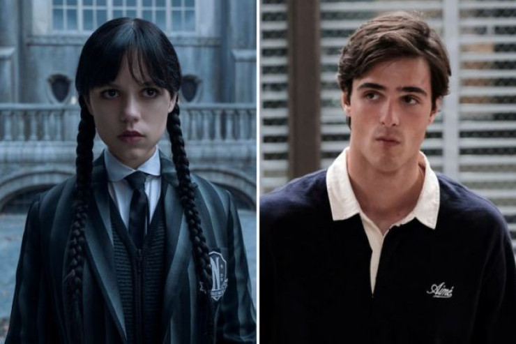 "Netflix"lə məşhurlaşan aktyorlar - TOP10 