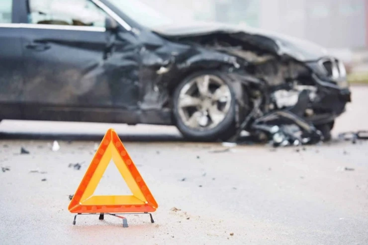 Tərtərdə 3 nəfər  yol qəzasında yaralandı