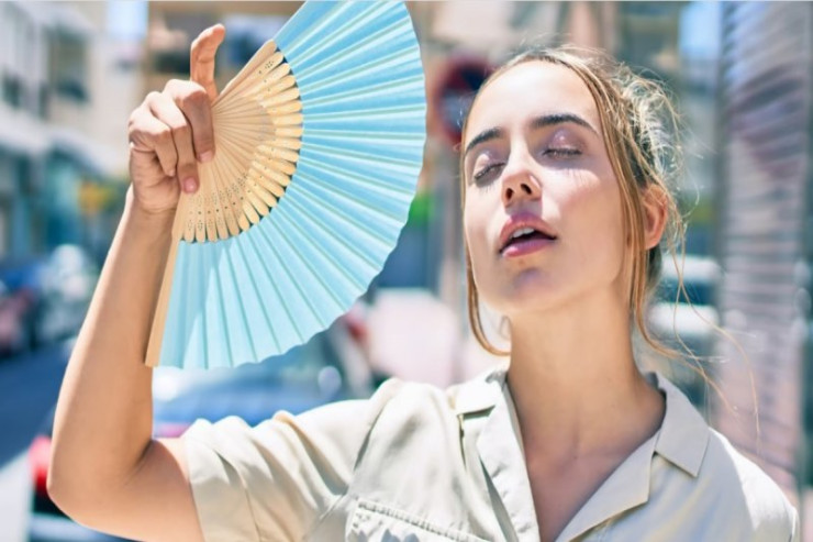 Sabah hava çox isti olacaq 