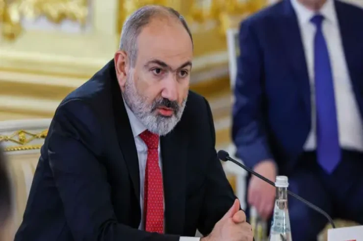 "Qarabağ hərəkatını davam etdirməməliyik" - PAŞİNYAN 