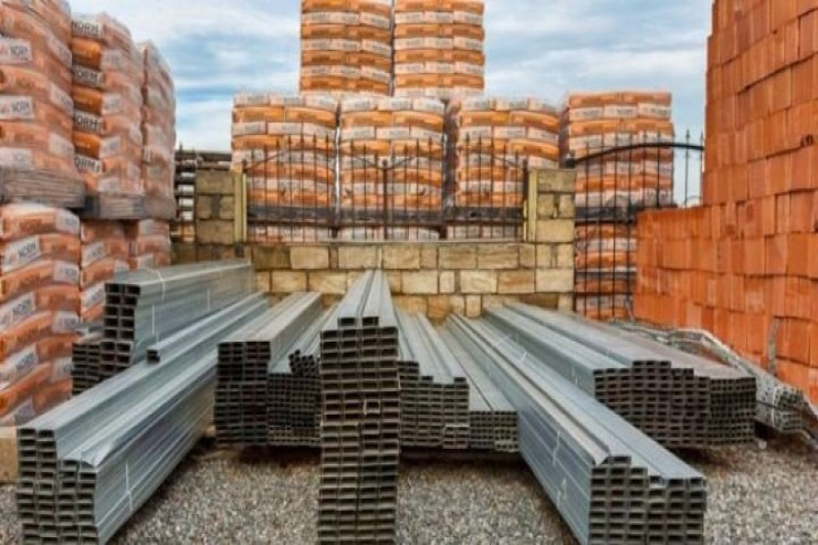 Bakıda tikinti materialları oğurlayan dəstə ələ keçirildi 