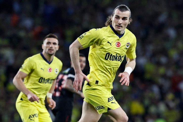 "Fənərbağça" evdə qələbə  qazandı