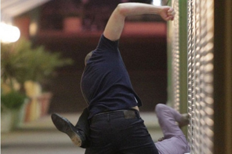 Azərbaycanlılarla oynayan futbolçu öldürüldü 