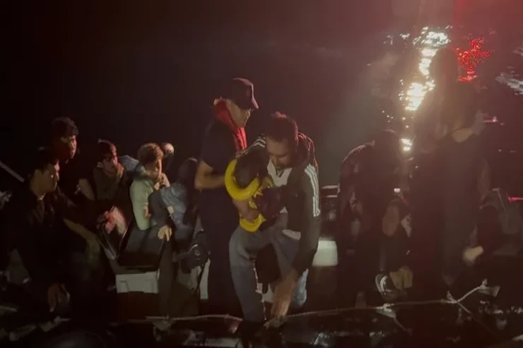 Əfqanları   Avropaya qanunsuz daşıyan azərbaycanlı  saxlanıldı