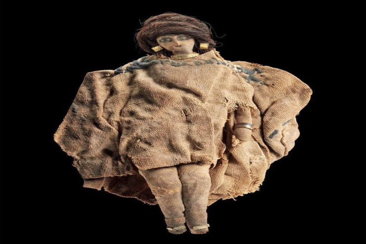 "Barbi kuklası"  cadu üçün yaradılıb - TAPINTI