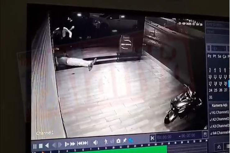 Antalyada azərbaycanlı turisti vəhşicəsinə DÖYDÜLƏR:  komaya düşdü - HADİSƏ ANI 