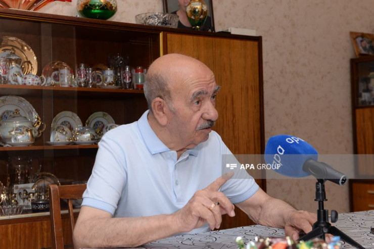 “Qorxmuram” deyən dənizçi zırramadır - KEÇMİŞ GƏMİ KAPİTANI 