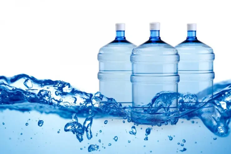 Bakıda bu suların  emal müəssisəsi BAĞLANDI:  belə hazırlanırmış...