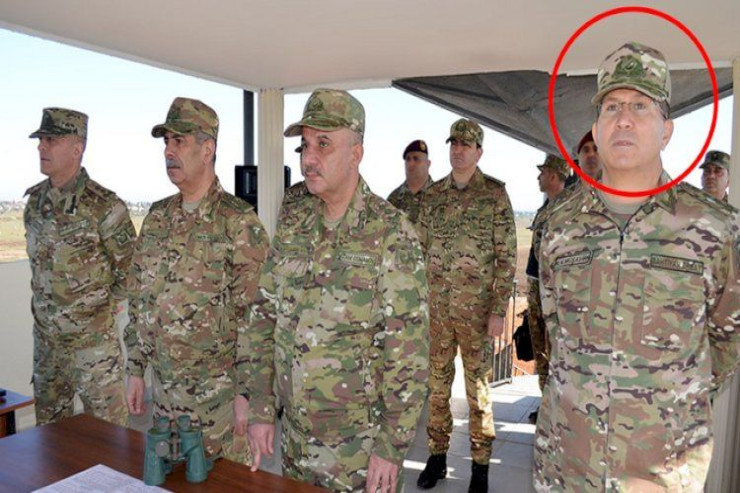 Bəxtiyar Paşa Azərbaycandakı vəzifəsindən azad olundu 